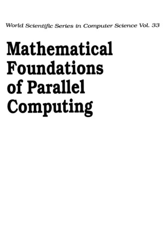Mathematical Foundations of Parallel Com