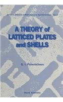 A Theory Of Latticed Plates And Shells
