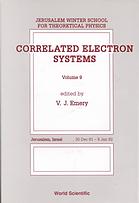 Correlated Electron Systems