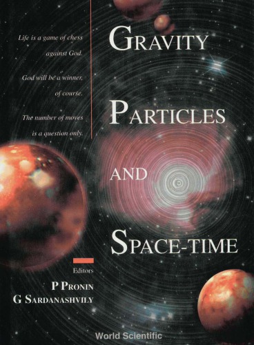 Gravity Particles and Space-Time