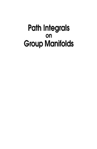 Path Integrals On Group Manifolds