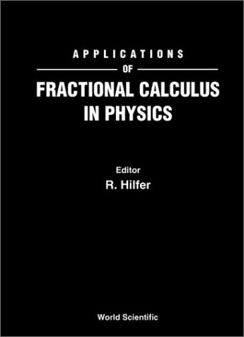 Applications of Fractional Calculus in P