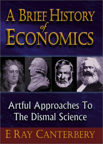 A Brief History Of Economics