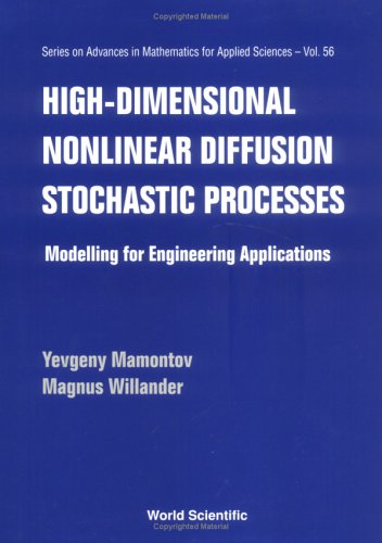 High Dimensional Nonlinear Diffusion Stochastic Processes