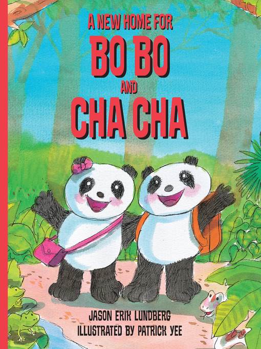 A New Home for Bo Bo and Cha Cha