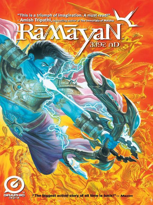 Ramayan 3392 AD, Volume 1