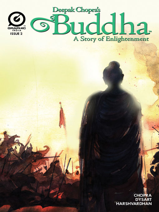 Buddha, Issue 2