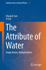 The Attribute of Water : Single Notion, Multiple Myths
