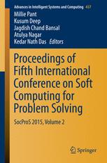 Proceedings of Fifth International Conference on Soft Computing for Problem Solving SocProS 2015, Volume 2