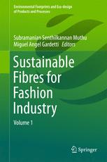Sustainable fibres for fashion industry