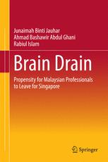 Brain Drain Propensity for Malaysian Professionals to Leave for Singapore