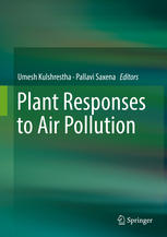 Plant Responses to Air Pollution