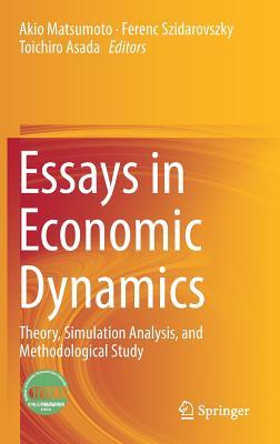 Essays in Economic Dynamics