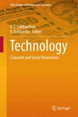 Technology : Corporate and Social Dimensions