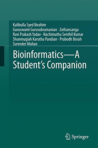 Basic Bioinformatics - A Beginner's Guide