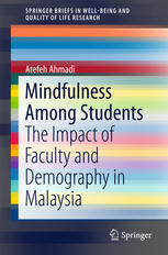 Ahmadi, Atefeh : the impact of faculty and demography in Malaysia