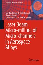 Laser beam micro-milling of micro-channels in aerospace alloys