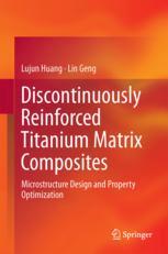 Discontinuously Reinforced Titanium Matrix Composites Microstructure Design and Property Optimization