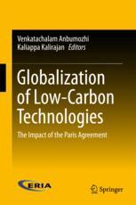 Globalization of low-carbon technologies : the impact of the Paris Agreement
