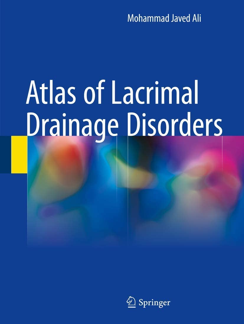 Atlas of Lacrimal Drainage Disorders