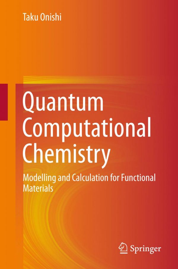 Quantum Computational Chemistry