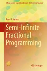 Semi-infinite fractional programming