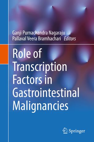 Role of transcription factors in gastrointestinal malignancies