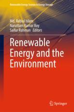 Renewable Energy and the Environment