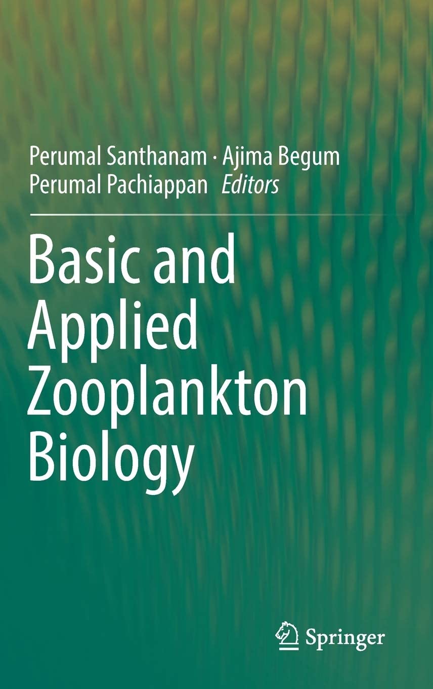 Basic and Applied Zooplankton Biology