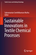 Sustainable innovations in textile chemical processes