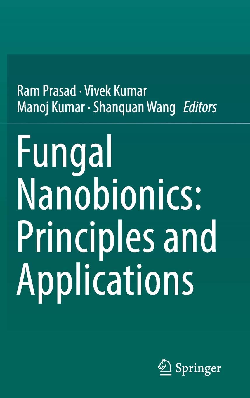 Fungal Nanobionics