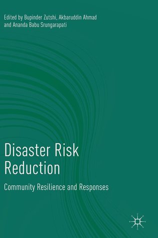 Disaster Risk Reduction