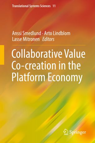 Collaborative Value Co-creation in the Platform Economy