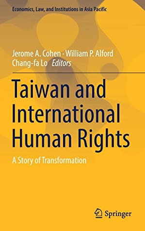 Taiwan and International Human Rights