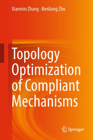 Topology Optimization of Compliant Mechanisms