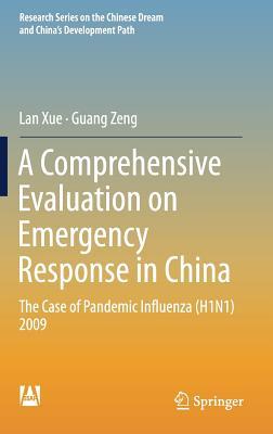 A Comprehensive Evaluation on Emergency Response in China