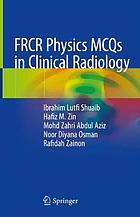 FRCR physics MCQs in clinical radiology