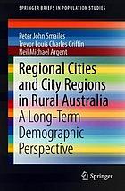 Regional Cities and City Regions in Rural Australia