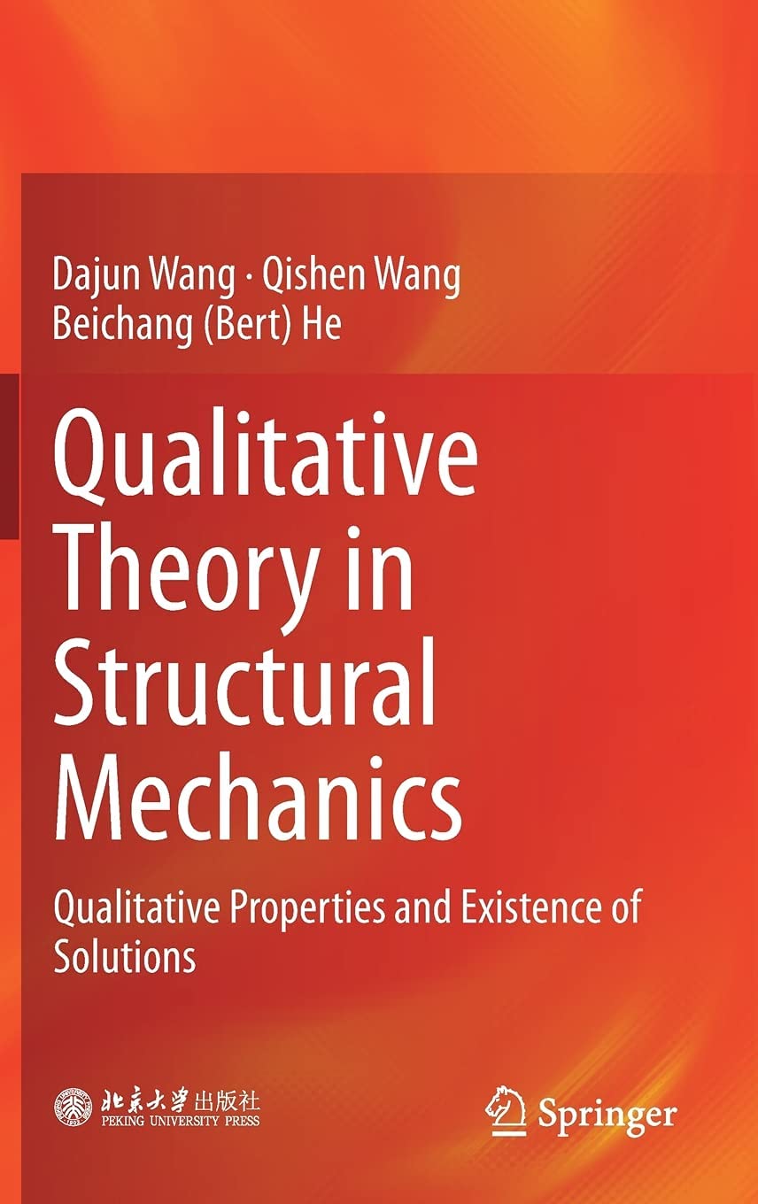 Qualitative Theory in Structural Mechanics