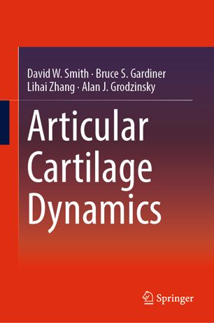 Articular cartilage dynamics