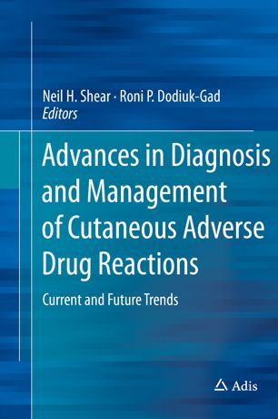 Advances in Diagnosis and Management of Cutaneous Adverse Drug Reactions : Current and Future Trends