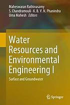 Water resources and environmental engineering. I, Surface and groundwater