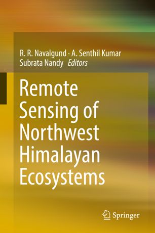 Remote Sensing of Northwest Himalayan Ecosystems