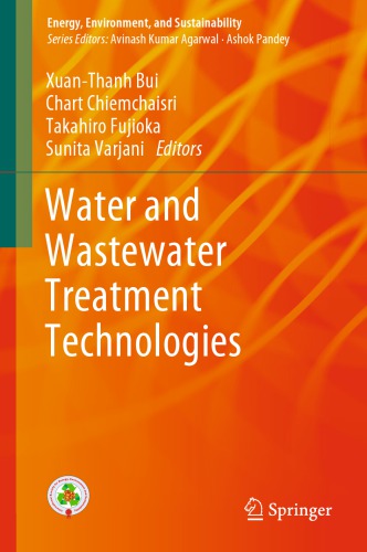 Water and Wastewater Treatment Technologies