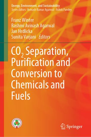 CO2 Separation, Puri[9220232] and Conversion to Chemicals and Fuels