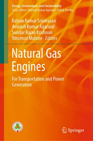 Natural Gas Engines For Transportation and Power Generation