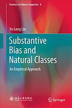 Substantive bias and natural classes : an empirical approach