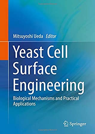 Yeast Cell Surface Engineering