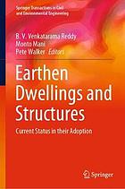 Earthen Dwellings and Structures