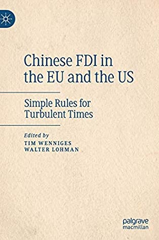 Chinese FDI in the EU and the US